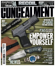 Title: RECOIL Presents: Concealment - Issue 9, Author: CMG West