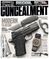Title: RECOIL Presents: Concealment - Issue 10, Author: CMG West