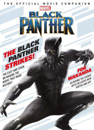 Title: Black Panther: The Official Movie Companion, Author: Titan Magazines