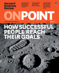Title: Harvard Business Review OnPoint - Summer 2018, Author: Harvard Business Review