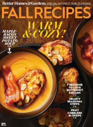 Title: Fall Recipes 2018, Author: Dotdash Meredith