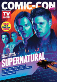 Title: TV Guide Magazine Comic-Con 2018, Author: TV Guide Magazine LLC