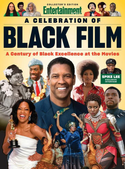 Entertainment Weekly Celebrating Black Films