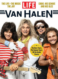 Title: LIFE Van Halen, Author: Dotdash Meredith