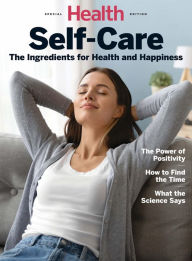 Title: Health Self-Care, Author: Dotdash Meredith