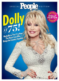 Title: PEOPLE Dolly at 75!, Author: Dotdash Meredith