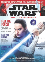 Title: Star Wars: Age of Resistance: The Official Collector's Edition, Author: Titan Magazines