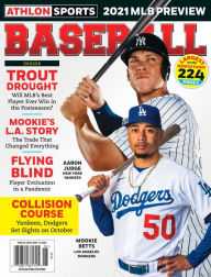 Title: 2021 Athlon Preseason Baseball Annual, Author: Athlon Media Group