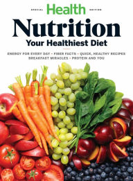 Title: Health Nutrition, Author: Dotdash Meredith