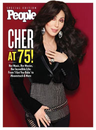 Title: PEOPLE Cher, Author: Dotdash Meredith