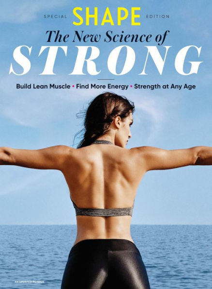 Shape The New Science of Strong