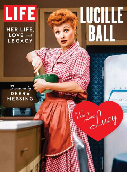 LIFE Lucille Ball