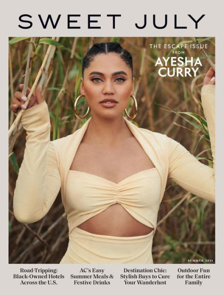 Ayesha Curry Sweet July Summer 2021