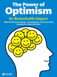 Title: The Power of Optimism, Author: Dotdash Meredith
