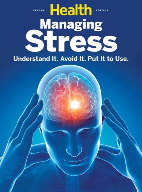 Health Managing Stress by Dotdash Meredith | eBook | Barnes & Noble®