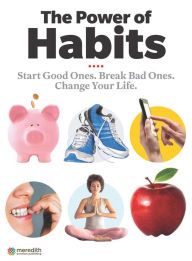 Title: The Power of Habits 2021, Author: Dotdash Meredith