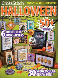 Title: Just CrossStitch: Halloween 2021, Author: Annie's Publishing