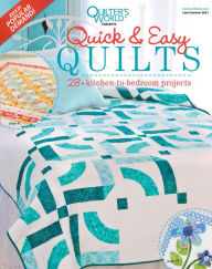 Title: Quilter's World: Quick & Easy Quilts Late Summer 2021, Author: Annie's Publishing