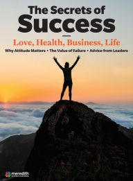 Title: The Secrets of Success 2021, Author: Dotdash Meredith