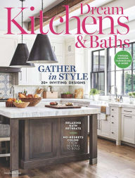 Title: Dream Kitchens & Baths Fall-Winter 2021, Author: Dotdash Meredith