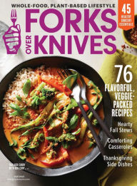 Title: Forks Over Knives Fall 2021, Author: Dotdash Meredith