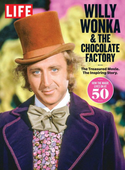 LIFE Willy Wonka