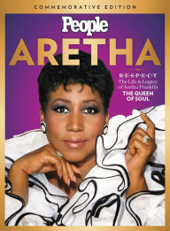 Title: PEOPLE Aretha Franklin, Author: Dotdash Meredith