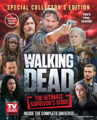 Title: TV Guide The Walking Dead, Author: TV Guide Magazine LLC