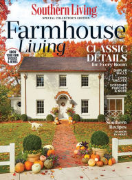 Title: Southern Living Farmhouse Living 2021, Author: Dotdash Meredith