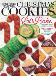 Title: Better Homes & Gardens Christmas Cookies 2021, Author: Dotdash Meredith