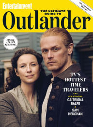 Title: Entertainment Weekly The Ultimate Guide to Outlander, Author: Dotdash Meredith