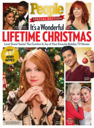 Title: PEOPLE It's a Wonderful Lifetime Christmas, Author: Dotdash Meredith