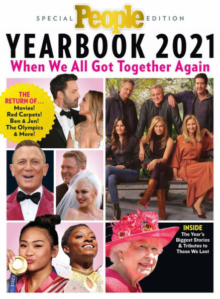PEOPLE Yearbook 2021