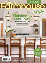 Title: American Farmhouse Style, Author: EG Media