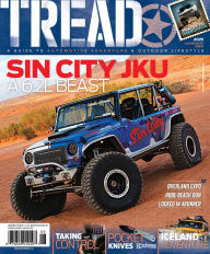 Title: TREAD, Author: Engaged Media