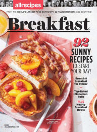 Title: allrecipes Breakfast 2022, Author: Dotdash Meredith