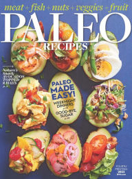 Title: Paleo Recipes, Author: Dotdash Meredith