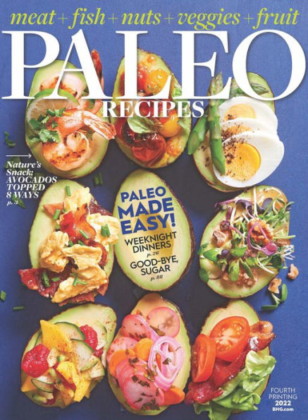 Paleo Recipes