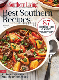 Title: Southern Living Best Southern Recipes, Author: Dotdash Meredith