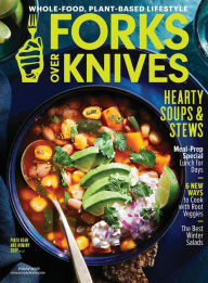 Title: Forks Over Knives Winter 2022, Author: Dotdash Meredith