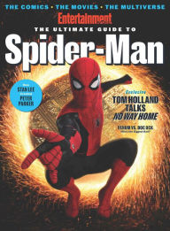 Title: The Ultimate Guide to Spider-Man, Author: Dotdash Meredith