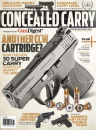 Title: Gun Digest Concealed Carry 2022, Author: CMG West LLC