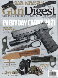 Title: Gun Digest Everyday Carry 2021, Author: CMG West LLC