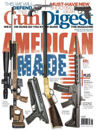 Title: Gun Digest Made In The USA 2021, Author: CMG West LLC