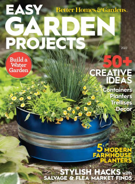 Easy Garden Projects