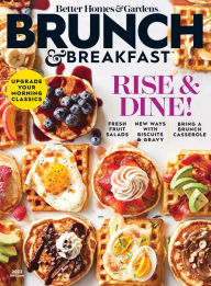 Title: Breakfast & Brunch, Author: Dotdash Meredith