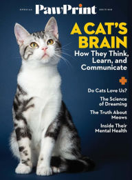 Title: PawPrint Inside a Cat's Brain, Author: Dotdash Meredith