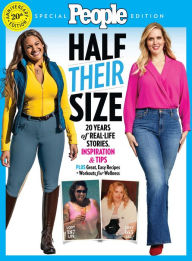 Title: PEOPLE Half Their Size, Author: Dotdash Meredith