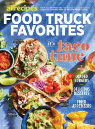 Title: allrecipes Food Truck Favorites, Author: Dotdash Meredith