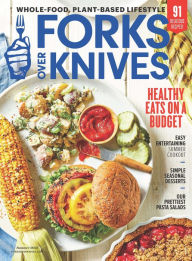 Title: Forks Over Knives Summer 2022, Author: Dotdash Meredith